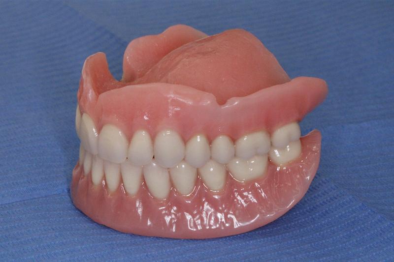 Pròtesis dentals